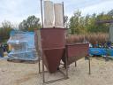 Crop grinder + mixer 750 L