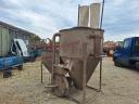 Crop grinder + mixer 750 L