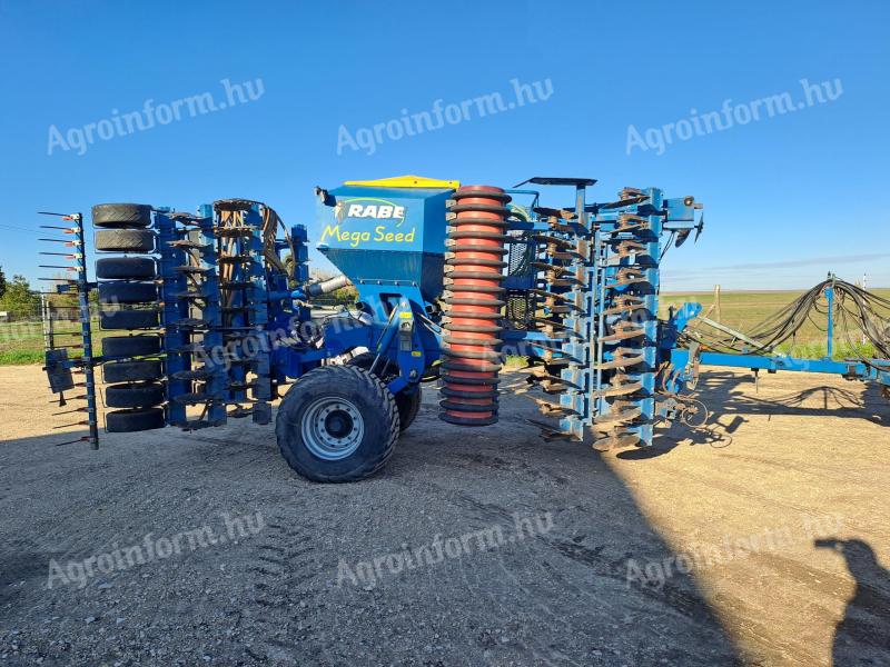 Rabe 4,5 m Rapid direct seeder