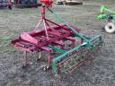 SITREX 9 tine cultivator for vineyards, arable MTZ category