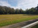 8200 m² großes Grundstück/Fußballplatz