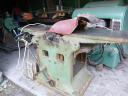 Factory combined planer, straightening and thickening planer