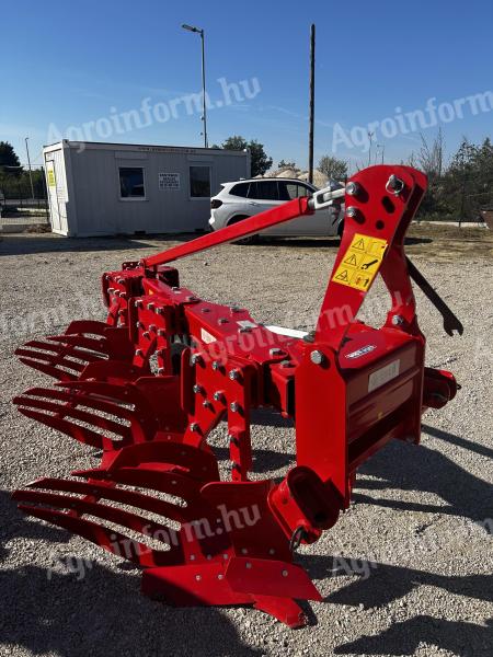 ÜNLÜ Bed plough I 3 head I 14'' I 120x100 beam I 5 years warranty