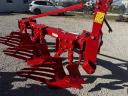 ÜNLÜ Bed plough I 3 head I 14'' I 120x100 beam I 5 years warranty