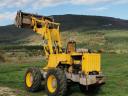 For sale 8 ton Volvo front loader 4x4 with air cooled Deutz engine