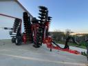 Rolă remorcată Grégoire Besson Big Pro XRVP 6,2 m