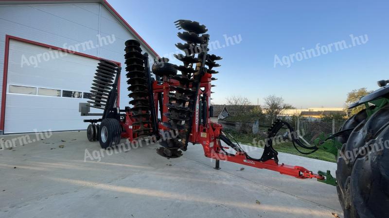 Rolă remorcată Grégoire Besson Big Pro XRVP 6,2 m