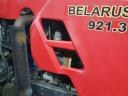 MTZ 921.3 úzkorozchodný plantážny traktor, bezchybný