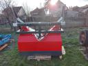 Deep fertilizer and pellet puller for orchard