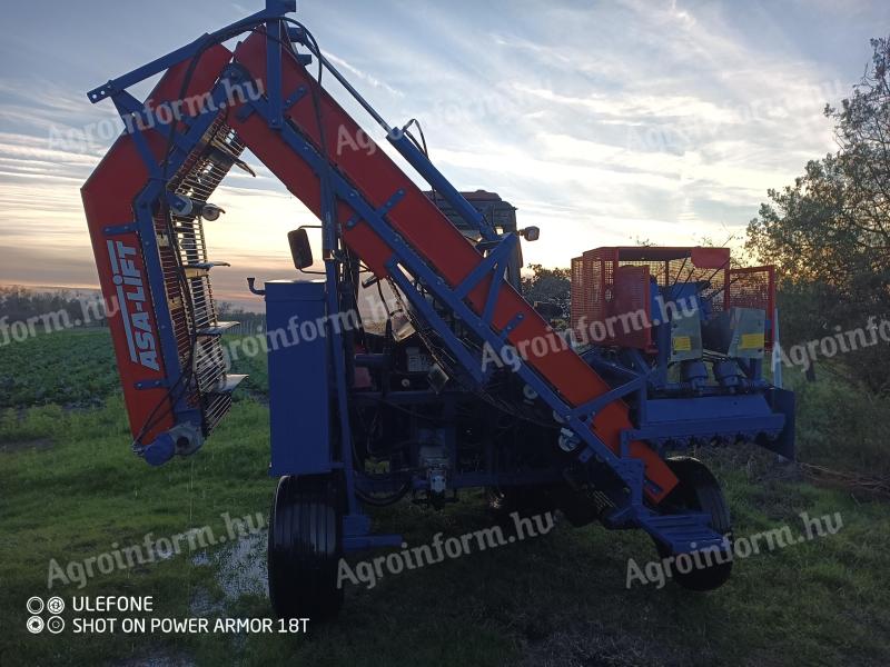 Asa lift morcov-combinare