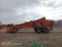 Nobels 2B bed harvester carrot harvester