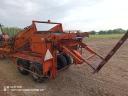 Nobels 2B bed harvester carrot harvester