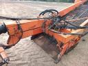 Nobels 2B bed harvester carrot harvester