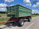 Stetzl trailer 18 t