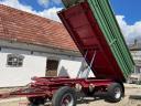 Stetzl trailer 18 t