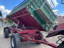 Stetzl trailer 18 t