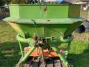 Amazone fertilizer spreader for sale