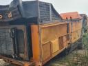 Polizor de lemn combinat Doppstadt DZ 750