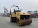 Caterpillar CB334E tandemski vibrohenger