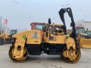 Tandemový vibrohlídač Caterpillar CB334E