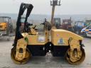 Caterpillar CB334E tandemski vibrohenger