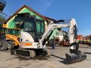 Bobcat 425 mini excavator