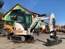 Bobcat 425 mini kotrógép