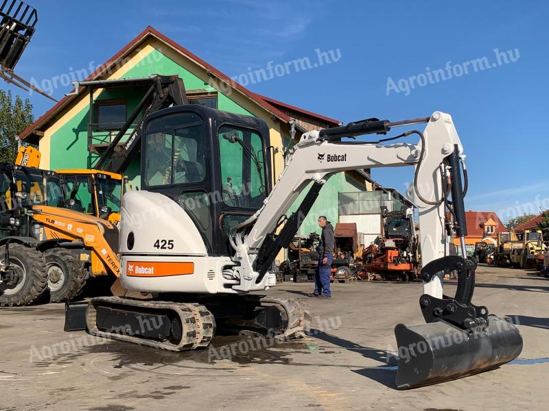 Bobcat 425 Minibagger