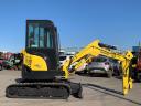 Yanmar VIO25-4 Mini-Raupenbagger