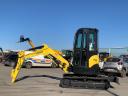 Yanmar VIO25-4 Mini-Raupenbagger