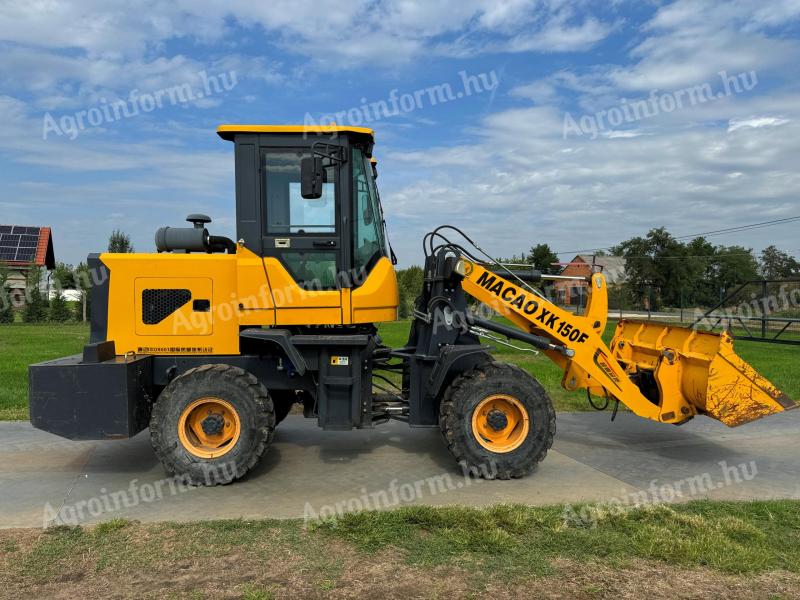 Hongyuan MACAO ZL15 front loader