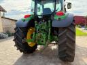 John Deere 6100 RC Premium tractor with loader