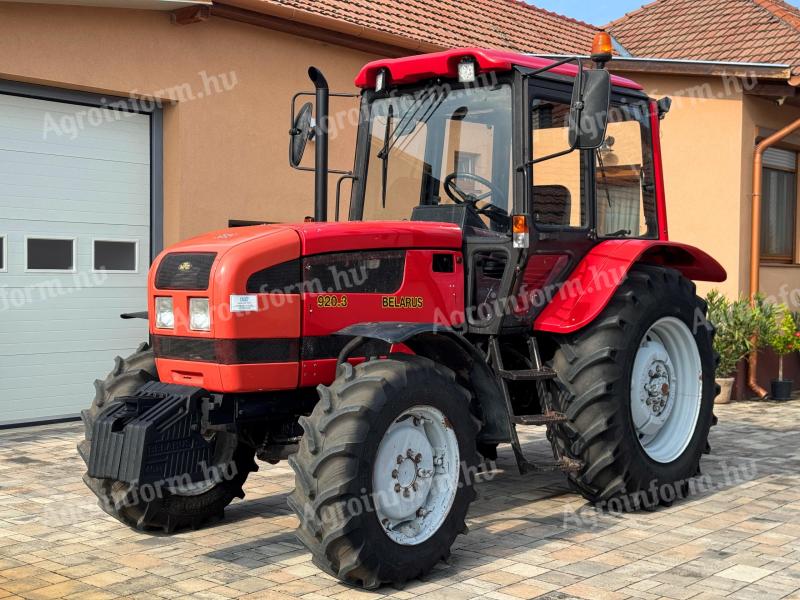 MTZ 920.3 tractor