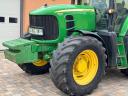 Naváděcí systém GPS RTK pro traktory John Deere 7530 E Premium