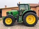 Naváděcí systém GPS RTK pro traktory John Deere 7530 E Premium