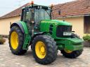 Naváděcí systém GPS RTK pro traktory John Deere 7530 E Premium