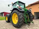 Naváděcí systém GPS RTK pro traktory John Deere 7530 E Premium