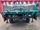 Fertiliser spreader 4×7 tonne recumbent cylinder