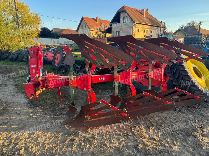 VOGEL NOOT MS 950, 3-head slotted rotary plough