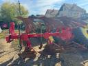 VOGEL NOOT MS 950, 3-head slotted rotary plough