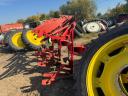 VOGEL NOOT MS 950, 3-head slotted rotary plough