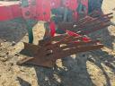 VOGEL NOOT MS 950, 3-head slotted rotary plough