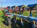 LEMKEN OPAL 140, 4 HEAD REVERSIBLE PLOUGH WITH NEW WEAR PARTS