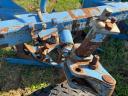 LEMKEN OPAL 140, 4 HEAD REVERSIBLE PLOUGH WITH NEW WEAR PARTS