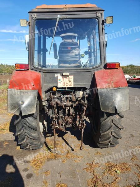 MTZ 82.1 with air conditioning