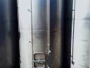 Stainless steel food industry wine tanks 5000 litres, 82 Ft/liter