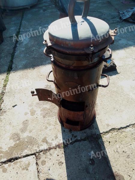 20 litre brandy boiler