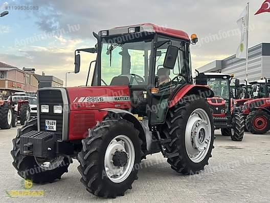 HATTAT 285S Classic (AdBlue-freier Traktor!!!)