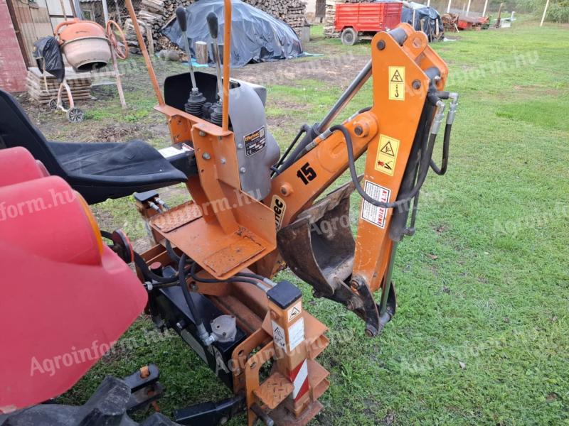 Tifermec 15 TX trencher