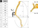 Tifermec 15 TX trencher